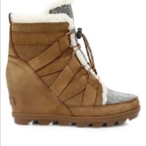 Sorel Joan of Arctic Wedge II Cozy Boots